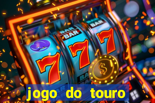 jogo do touro plataforma nova